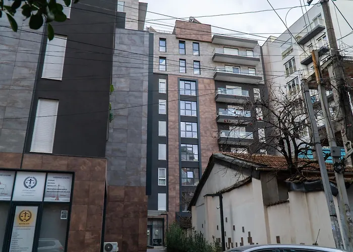 Appartement Signature 5 Tirana