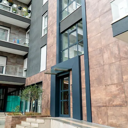 Signature 5 Apartament *