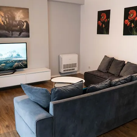 Apartment Signature 5 Tirana