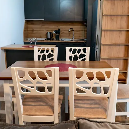 Signature 5 Apartament Tirana