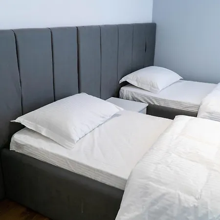 Signature 5 Apartment Tirana