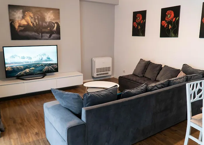 Lägenhet Signature 5 Tirana